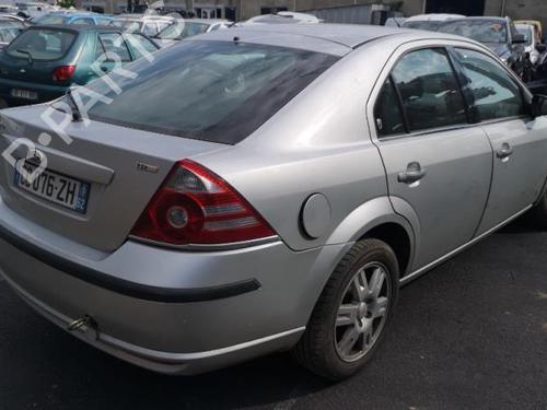 Right mirror FORD MONDEO III (B5Y) 2.0 16V TDDi / TDCi | BP25532289C27 