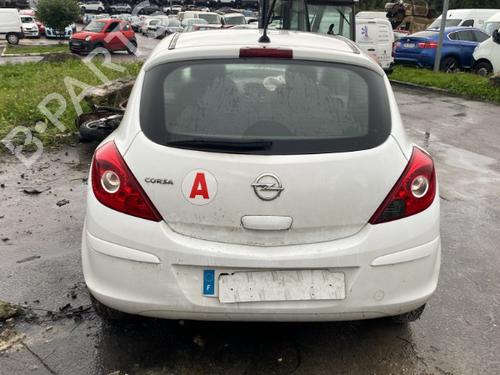 Starter OPEL CORSA D (S07) 1.0 (L08, L68) | BP25569401M8 