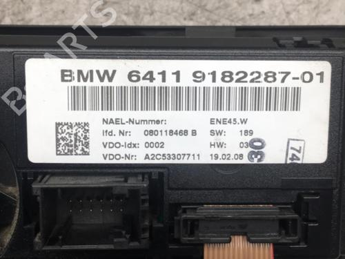 Climate control BMW 1 (E81) 118 d | BP25576597I5 