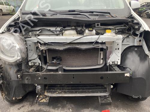 Alternator RENAULT TWINGO III (BCM_, BCA_) 1.0 SCe 75 | BP25551350M7