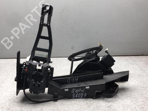 Used Front right lock FORD C-MAX II (DXA/CB7, DXA/CEU) 1.6 TDCi (95 hp) 25552285