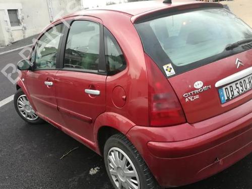 Rudehejsemekanisme ventre foran CITROËN C3 I (FC_, FN_) 1.4 16V HDi | BP25583875C22 