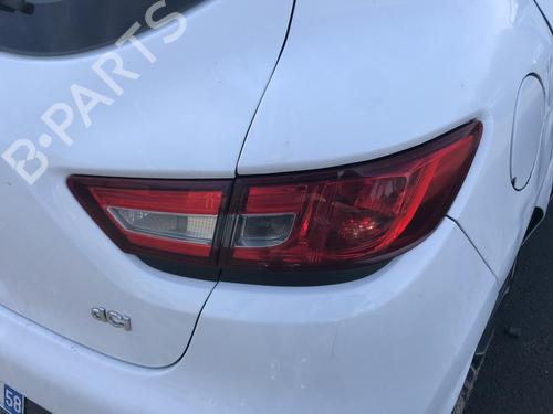 Højre baglygte bagklap RENAULT CLIO IV (BH_) 1.5 dCi 75 | BP25534049C80 