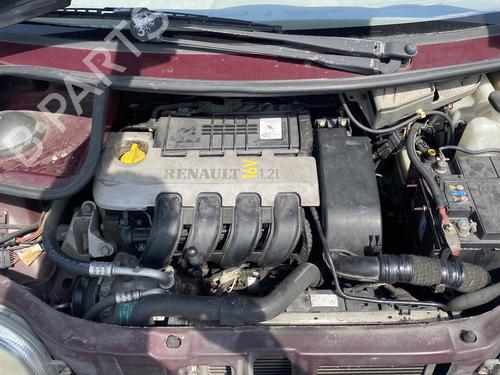 Left headlight RENAULT TWINGO I (C06_) 1.2 16V (C060) | BP25514829C28 