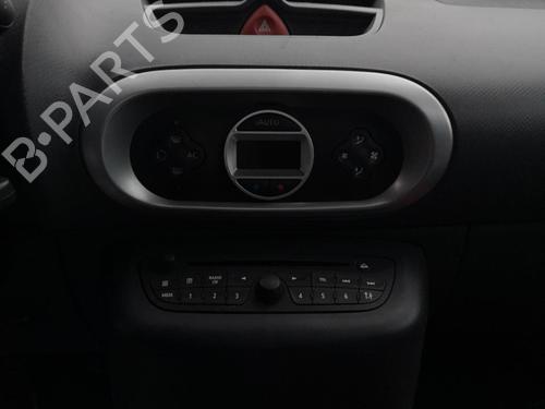 AC Styreenhet / Manøvreringsenhet RENAULT WIND (E4M_) 1.2 (E4MF) | BP25520997I5 