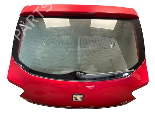 Used Tailgate SEAT IBIZA IV SC (6J1, 6P5) 1.9 TDI (90 hp) 25509599