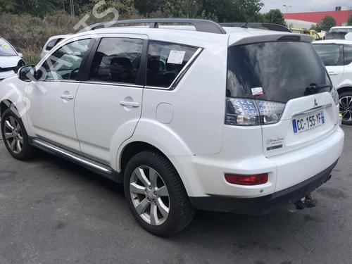 Left front window switch MITSUBISHI OUTLANDER II (CW_W) 2.2 DI-D 4WD | BP26049500I27 - Image 29