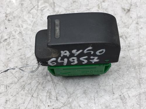 Used Right front window switch Right front window switch TOYOTA AYGO (_B1_) 1.0 (KGB10_, KGB10R) (68 hp) 25585098 25585098