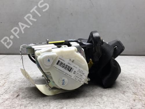 Front left seatbelt LANCIA DELTA III (844_) 1.6 D Multijet (844.AXC11, 844.AXC1A) | BP25584729I26 - Image 2