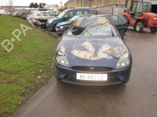 Alternator FORD PUMA (EC_) 1.6 16V | BP25536026M7 - Image 6