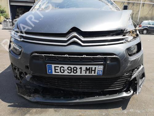 Left front fog light CITROËN C4 Grand Picasso II (DA_, DE_) 1.6 BlueHDi 100 | BP25561720C30 