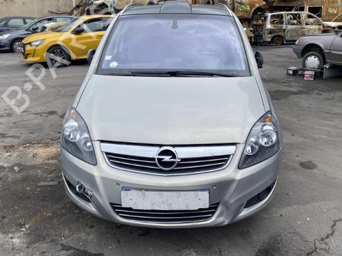 Tow ball/Mechanism OPEL ZAFIRA / ZAFIRA FAMILY B (A05) 1.7 CDTI (M75) | BP25550127C141 