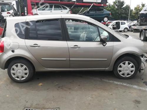 Front left window mechanism RENAULT MODUS / GRAND MODUS (F/JP0_) 1.5 dCi (JP0G, JP0H) | BP25553467C22 