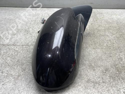 Right mirror NISSAN QASHQAI I (J10, NJ10) 1.5 dCi | BP25528679C27