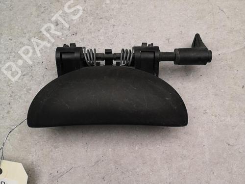 Venstre foran utvendig håndtak PEUGEOT 206 Hatchback (2A/C) 1.4 i (75 hp) 25554825