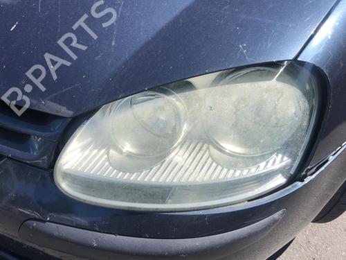 Climate control VW GOLF V (1K1) 1.9 TDI | BP25556240I5  - Image 5
