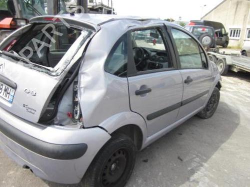 Rear right window mechanism CITROËN C3 I (FC_, FN_) 1.4 HDi | BP27576275C25 