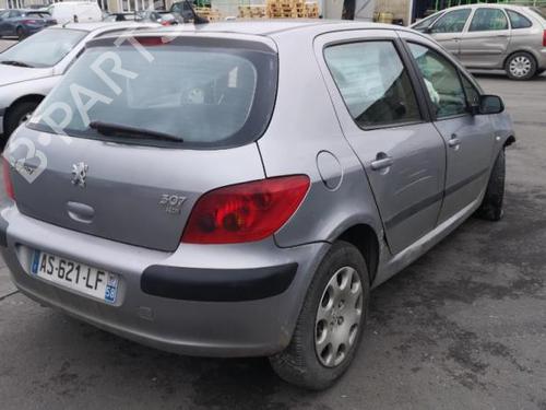 Rear right window mechanism PEUGEOT 307 (3A/C) 2.0 HDi 110 | BP25532243C25 