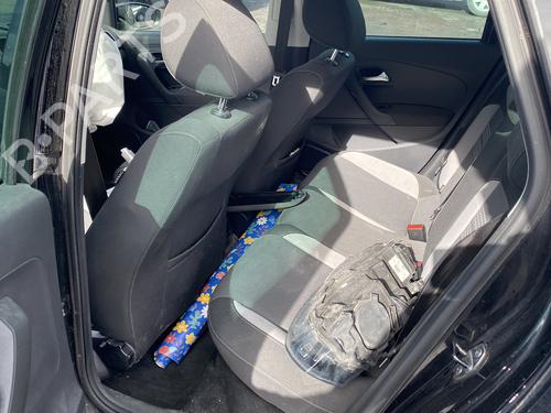 Rear right window mechanism VW POLO V (6R1, 6C1) 1.6 TDI | BP25570506C25 