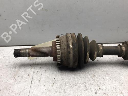 Left front driveshaft NISSAN ALMERA TINO (V10) 1.8 | BP25556118M38