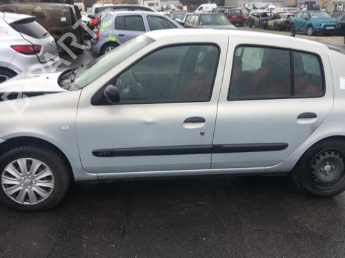AC-Styringsenhed/Manøvreenhed RENAULT CLIO II (BB_, CB_) 1.5 dCi (B/CB07) | BP25557337I5 