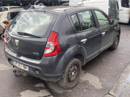 Front right window mechanism DACIA SANDERO 1.5 dCi | BP25570840C23 