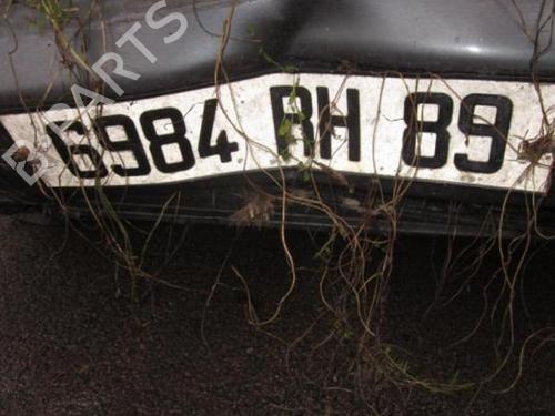 Front right lock VW POLO III (6N1) 75 1.6 | BP25537260C97 