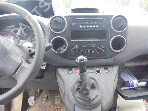 Front wiper motor CITROËN BERLINGO MULTISPACE (B9)  | BP25553045M29  - Image 10