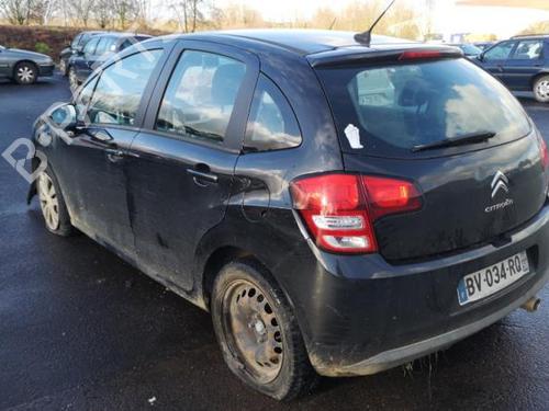 Rear right door window CITROËN C3 II (SC_) 1.4 HDi 70 (SC8HZC, SC8HR0, SC8HP4) | BP25584273C21 