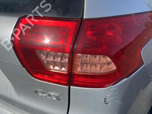Left tailgate light CITROËN C5 III Break (RW_) 1.6 HDi 110 (RW9HZC) | BP25556286C79  - Image 11