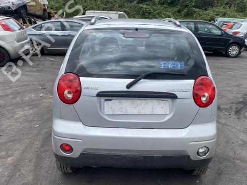 Heater blower motor CHEVROLET MATIZ (M200, M250) 0.8 | BP25507097M62 