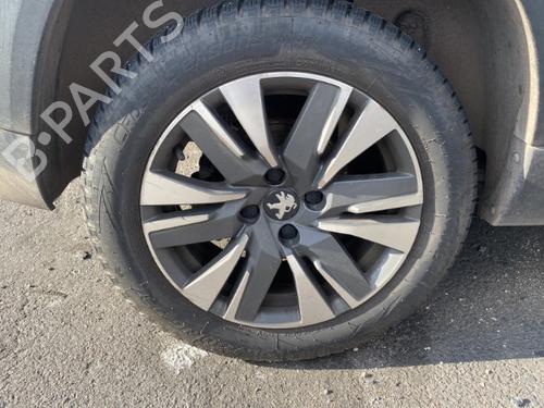 Right rear window switch PEUGEOT 2008 I (CU_) 1.2 THP 110 / PureTech 110 | BP31183627I28 - Image 6