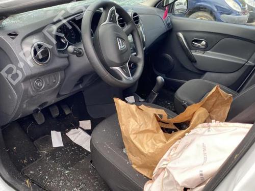 Tailgate lock DACIA SANDERO II TCe 90 (B8M1, B8MA, B8AC) | BP25527837C101  - Image 12