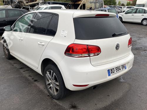 Climate control VW GOLF VI (5K1) 1.6 TDI | BP25570551I5 