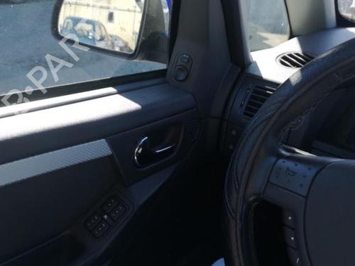 Left sun visor OPEL MERIVA A MPV (X03) 1.7 CDTI (E75) | BP25554355I1 - Image 6