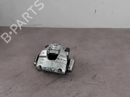 Used Right front brake caliper FORD FIESTA VII (HJ, HF) 1.5 TDCi (85 hp) 25524745