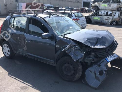 Climate control DACIA SANDERO 1.5 dCi | BP25533181I5 