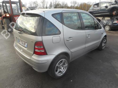 AC-Kompressor MERCEDES-BENZ A-CLASS (W168) A 170 CDI (168.009, 168.109) | BP27336509M34 