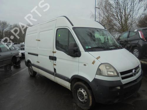 Front right seatbelt OPEL MOVANO A Van (X70) 2.5 CDTI (FD) | BP25577675I25  - Image 14
