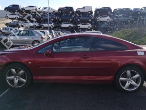 Left front window switch PEUGEOT 407 Coupe (6C_) 2.7 HDi | BP25579095I27  - Image 13