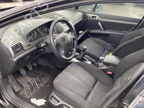 Left front window switch PEUGEOT 407 (6D_) 1.6 HDi 110 (6D9HZC, 6D9HYC) | BP25568956I27 - Image 16