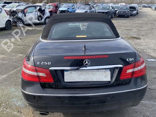 Switch MERCEDES-BENZ E-CLASS Convertible (A207) E 250 CDI / BlueTEC / d (207.403, 207.404) | BP26578561I30 - Image 5