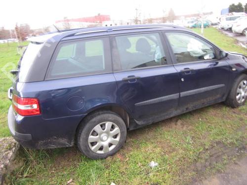Used Parts FIAT STILO Multi Wagon (192_) 1.9 JTD 2497487