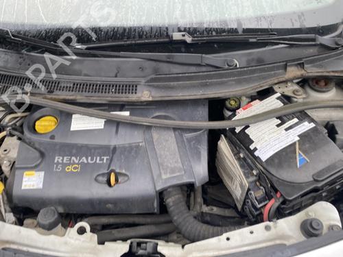 Heater resistor RENAULT TWINGO II (CN0_) 1.5 dCi (CN0E) | BP25504168M108 - Image 14