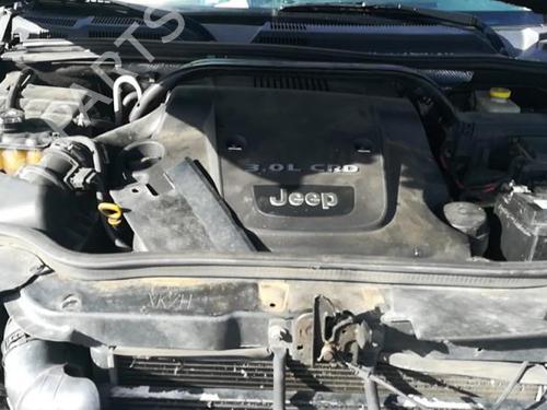 Rear left seatbelt JEEP COMMANDER (XK, XH) 3.0 CRD 4x4 | BP25516011I29 - Image 5