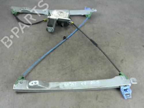 Rudehejsemekanisme Højre foran CITROËN C2 (JM_) 1.4 (73 hp) 25524556