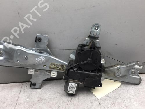 Rear left window mechanism PEUGEOT 308 SW I (4E_, 4H_) 1.6 HDi | BP25525300C24 
