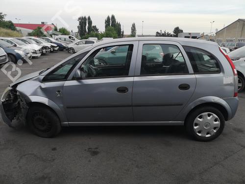 AC compressor OPEL MERIVA A MPV (X03) 1.7 CDTI (E75) | BP25515255M34  - Image 23