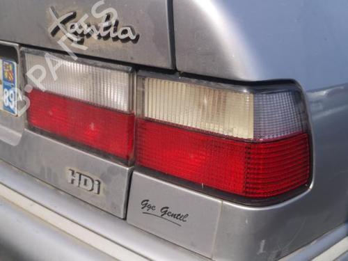 Left taillight CITROËN XANTIA (X1_, X2_) 2.0 HDI 109 | BP25537091C34 