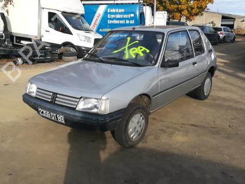 Left mirror PEUGEOT 205 II (20A/C) 1.1 | BP25577716C26 